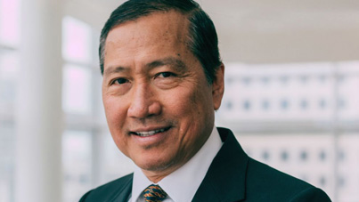 Michael V. Nguyen, Managing Director, Boeing Vietnam