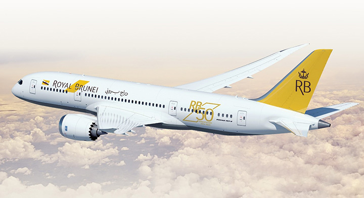 Royal Brunei Airlines