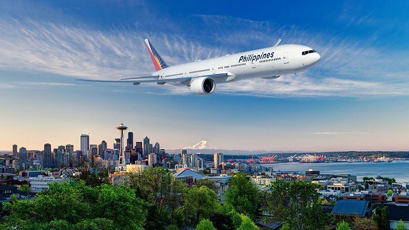 Philippines airline