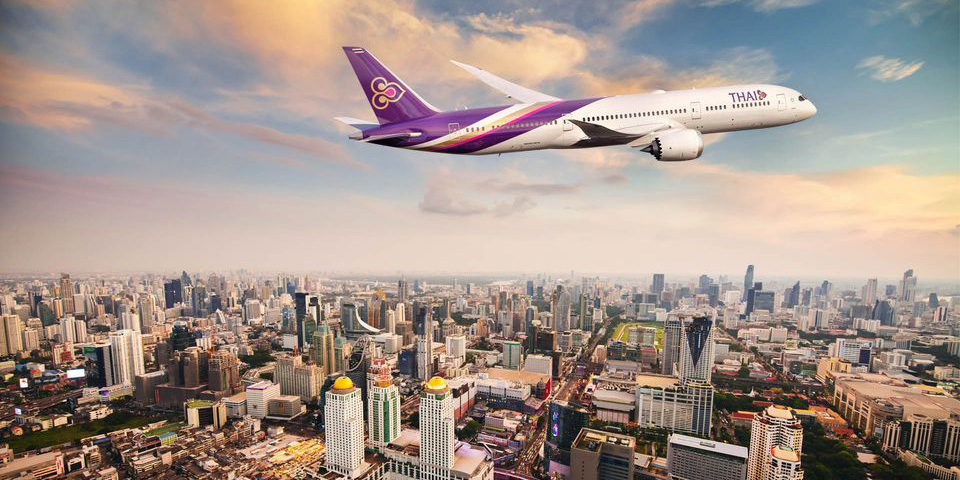 Thailan Airways International